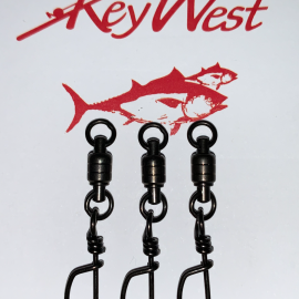 Key West Moschettone con Girella Doppio Cuscinetto